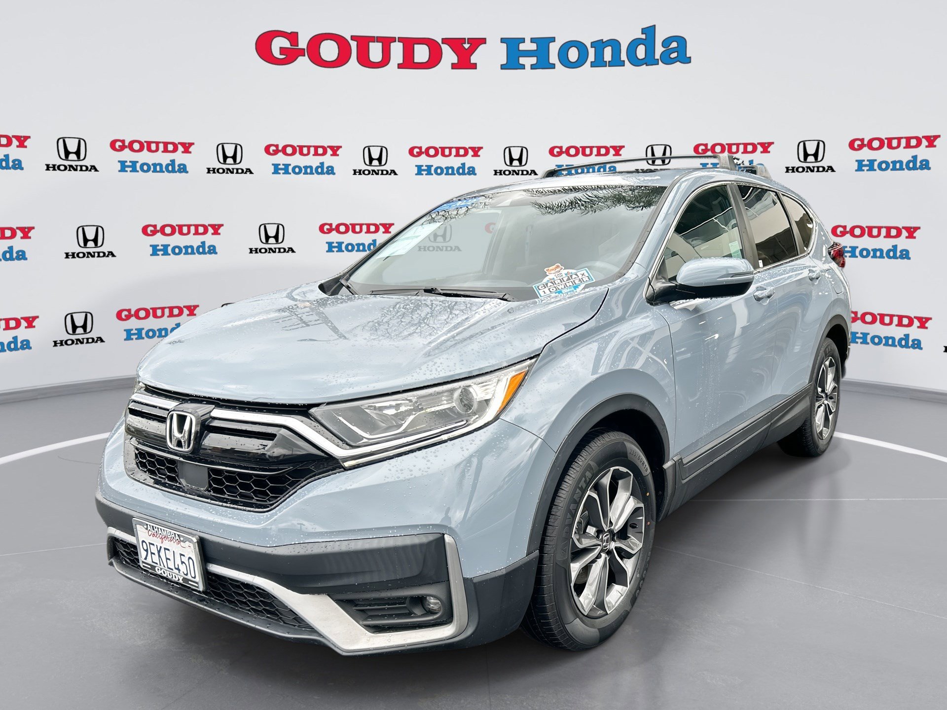 2022 Honda CR-V EX's photo