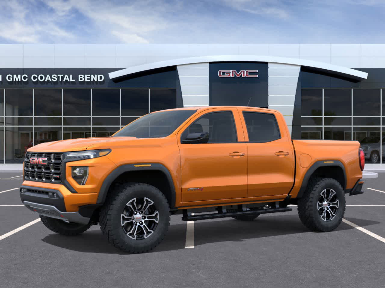 2025 Gmc Canyon AT4 photo 2