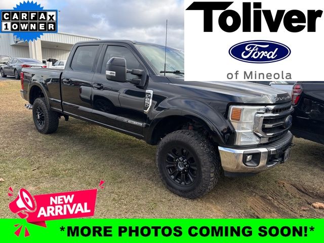 2022 Ford F-250 Super Duty Lariat's photo