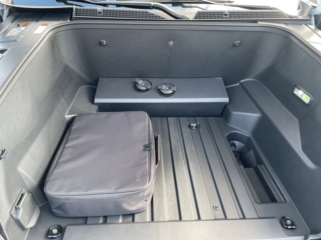 2026 Chevrolet Silverado EV LT photo 20
