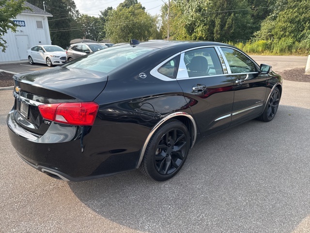 2014 Chevrolet Impala LTZ photo 6