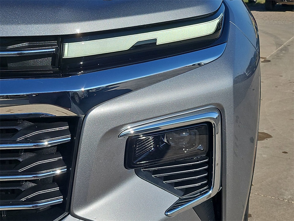 2026 Chevrolet Traverse photo 17