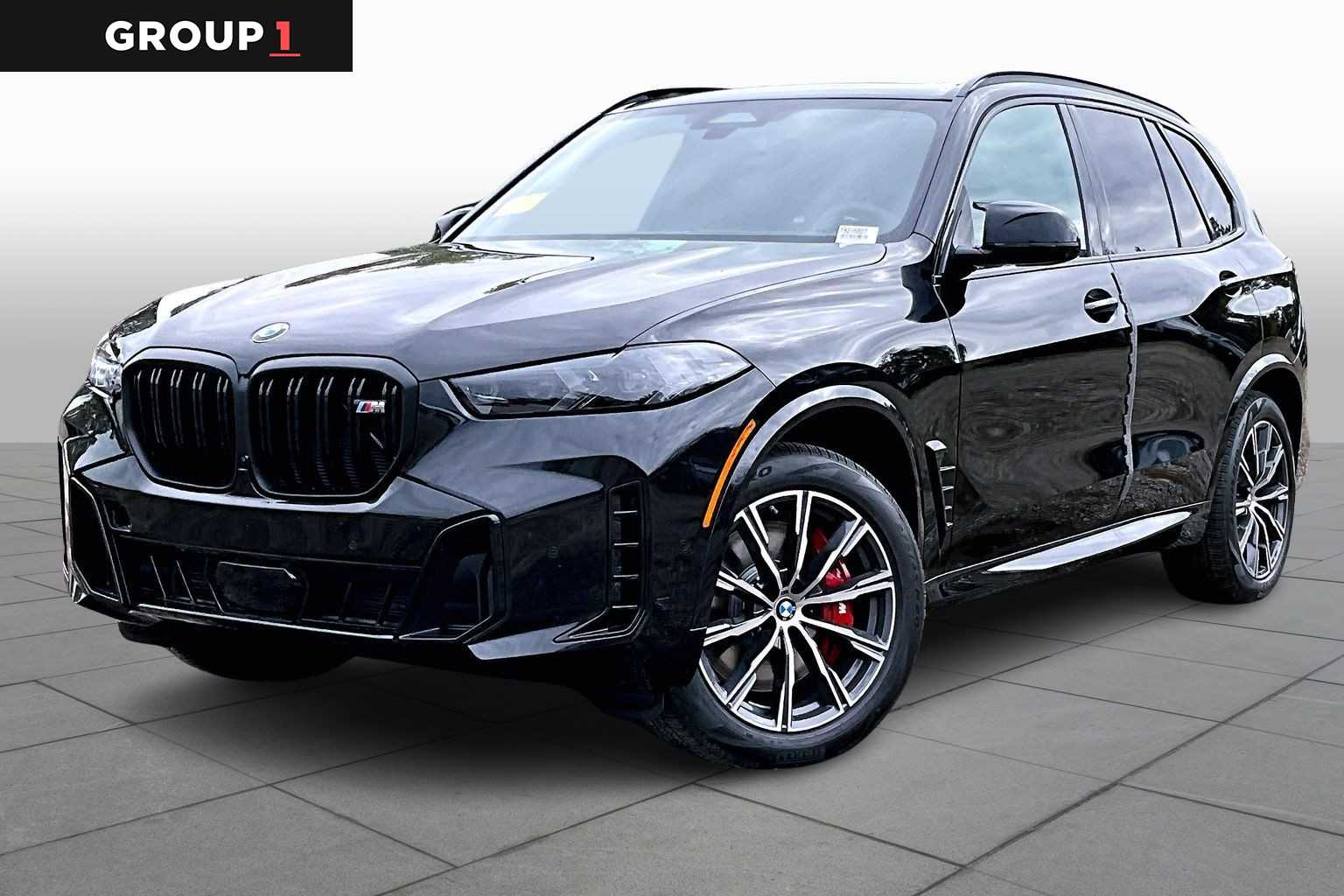 2026 BMW X5 M60i's photo