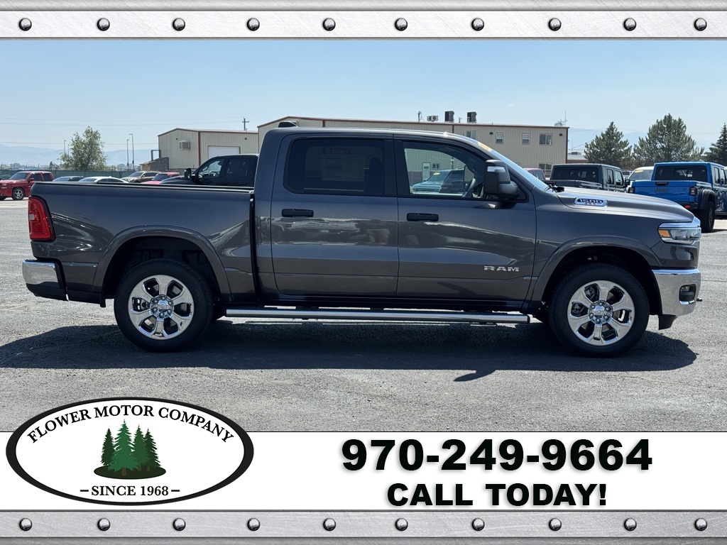 2025 Ram 1500 Big Horn Lone Star photo 8