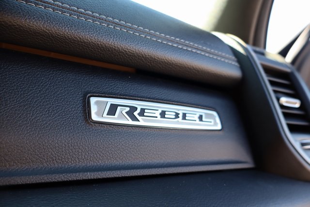 2020 Ram 1500 Rebel photo 43