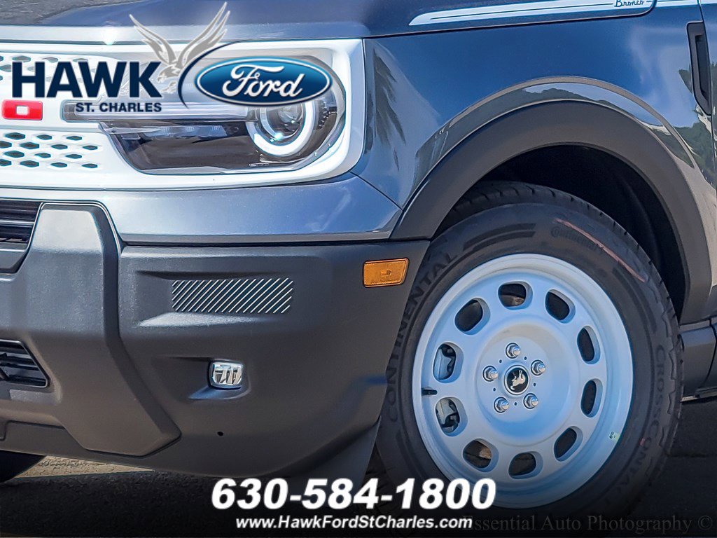 2025 FORD BRONCO SPORT - Image 2