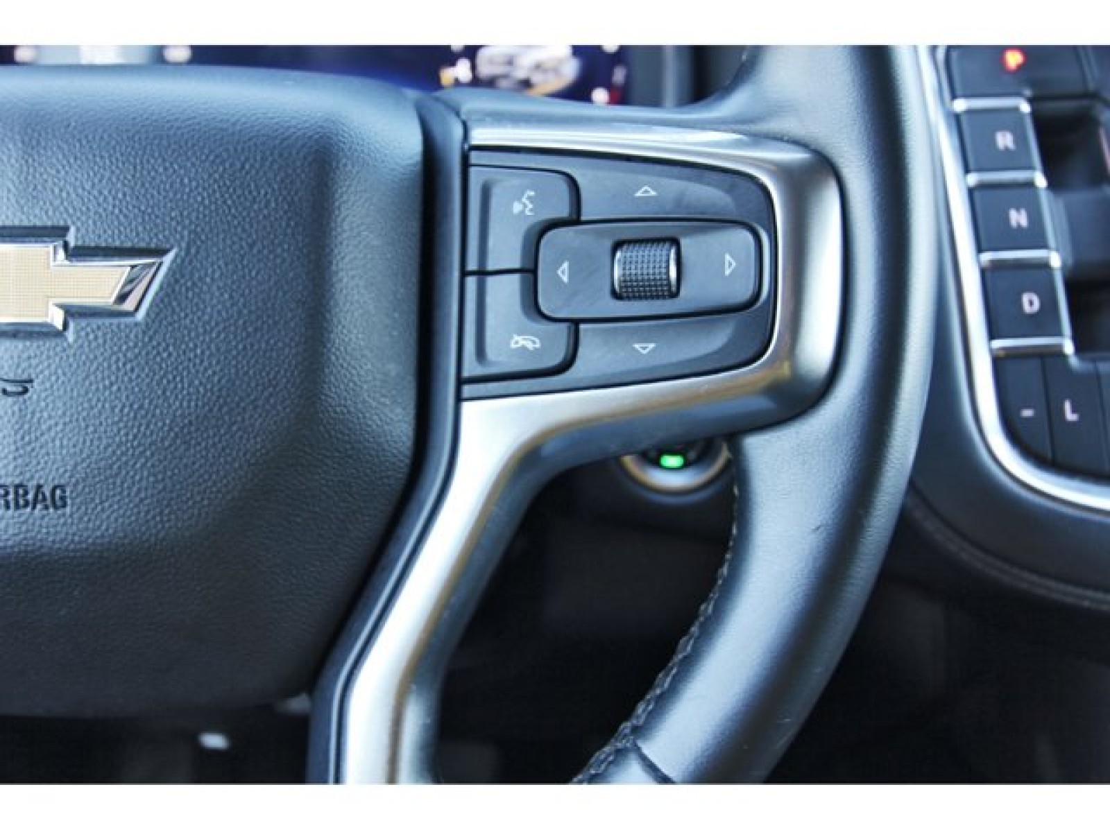 2023 Chevrolet Tahoe LT White at Robbins Nissan