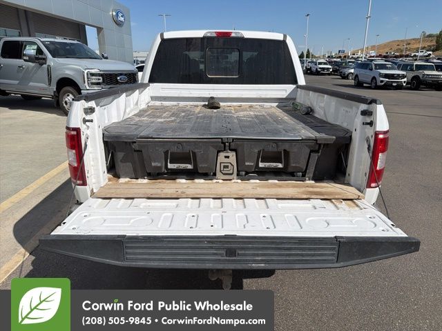 2020 Ford F-150 XLT photo 8