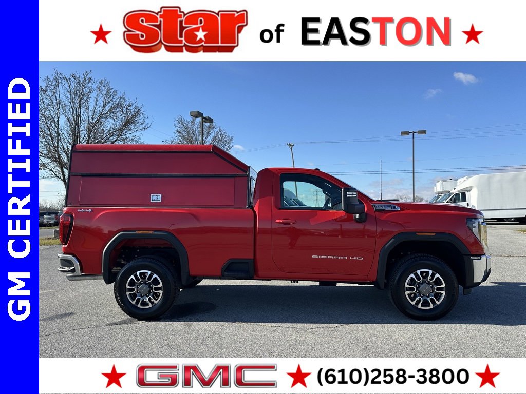 2024 Gmc Sierra SLE photo 3