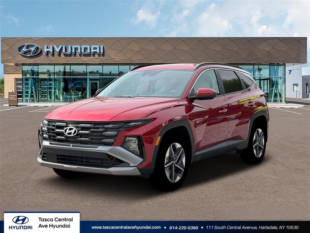 2026 Hyundai Tucson SEL's photo