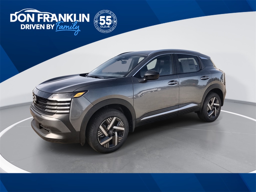 2026 Nissan KICKS SV's photo