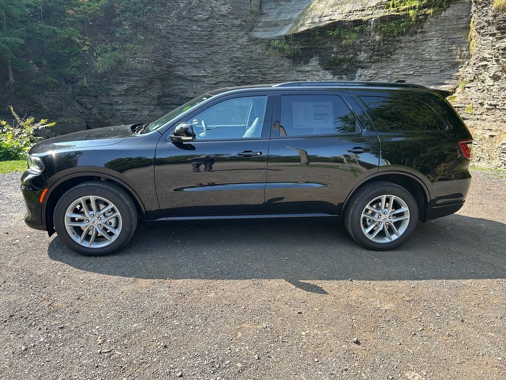 2026 Dodge Durango GT Plus photo 2