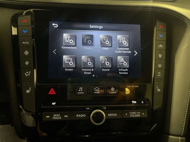 2025 Infiniti QX55 Luxe photo 34