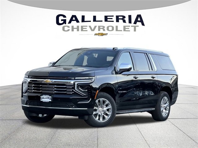 2026 Chevrolet Suburban Premier's photo