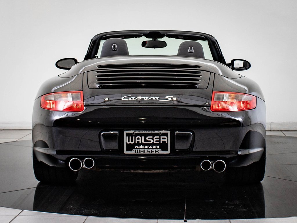 2006 Porsche 911 Turbo Cabriolet photo 7