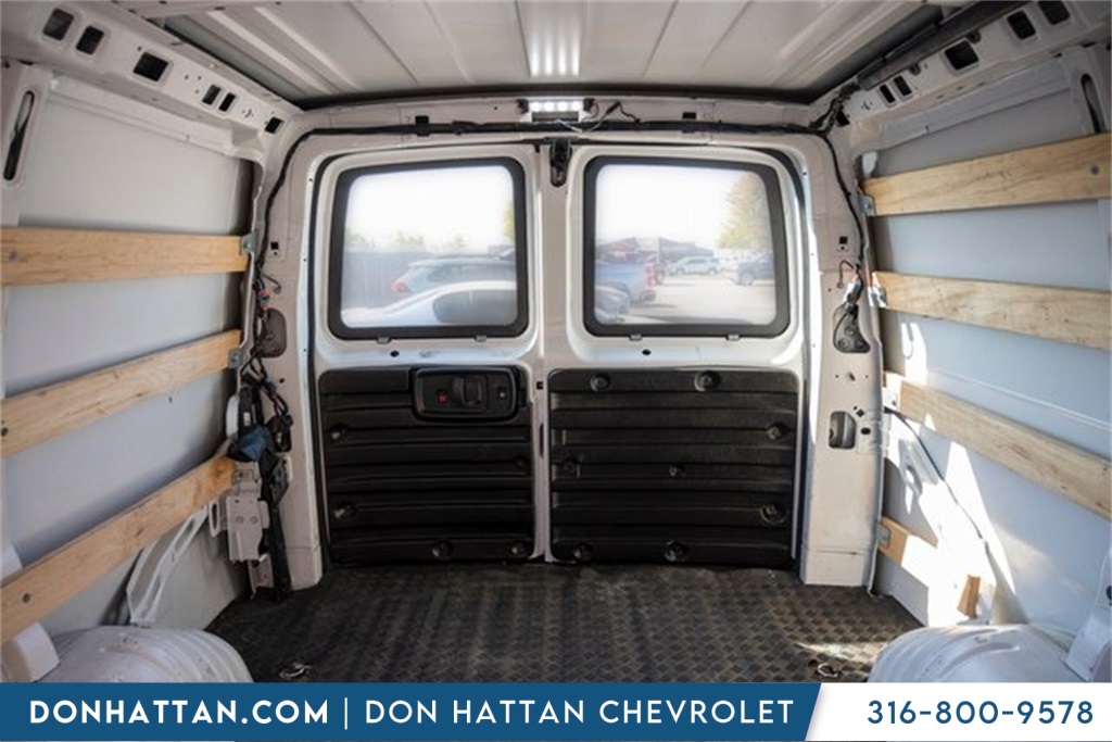 2023 Chevrolet Express 2500 Work Van photo 18