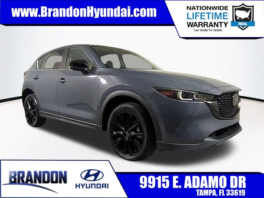 2022 Mazda CX-5