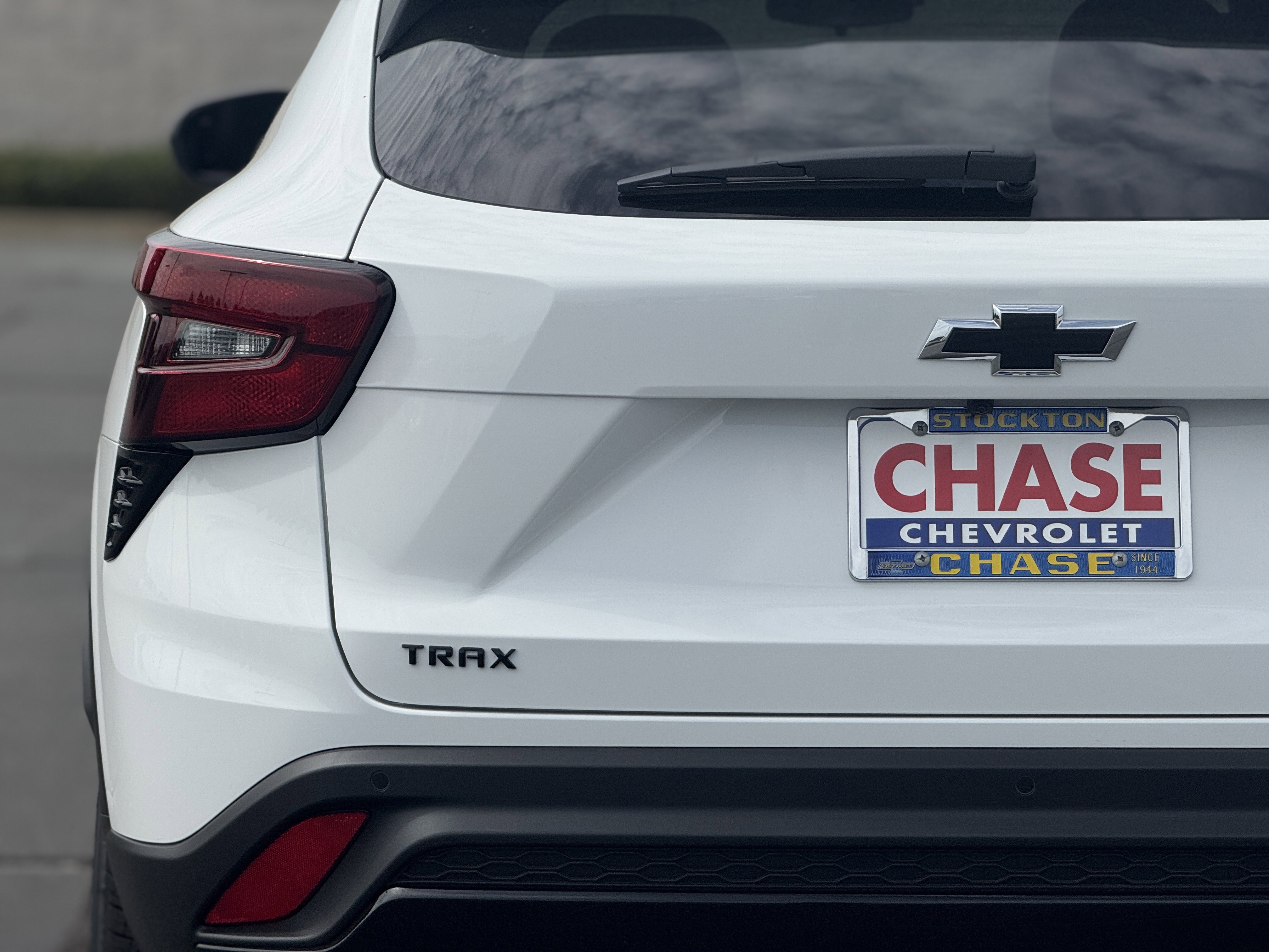 2025 Chevrolet Trax photo 4