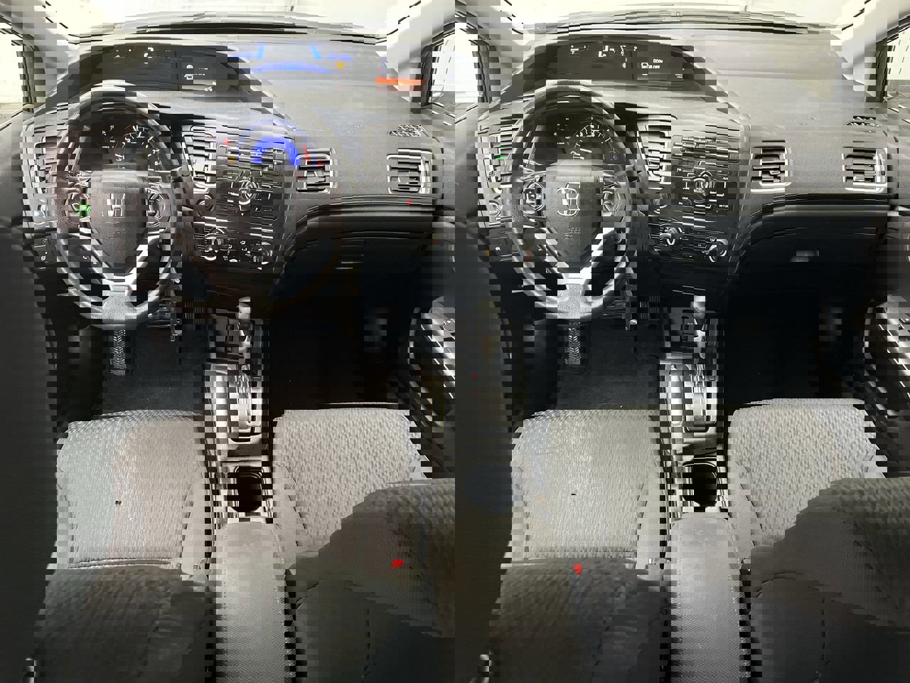 2014 Honda Civic LX photo 3