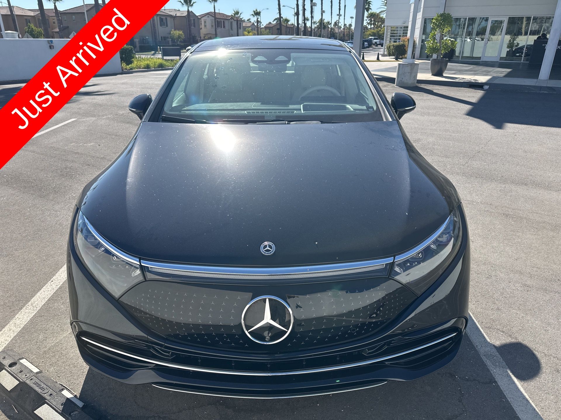 Certified 2022 Mercedes-Benz EQS Base with VIN W1KCG2DB0NA014259 for sale in Lake Forest, CA