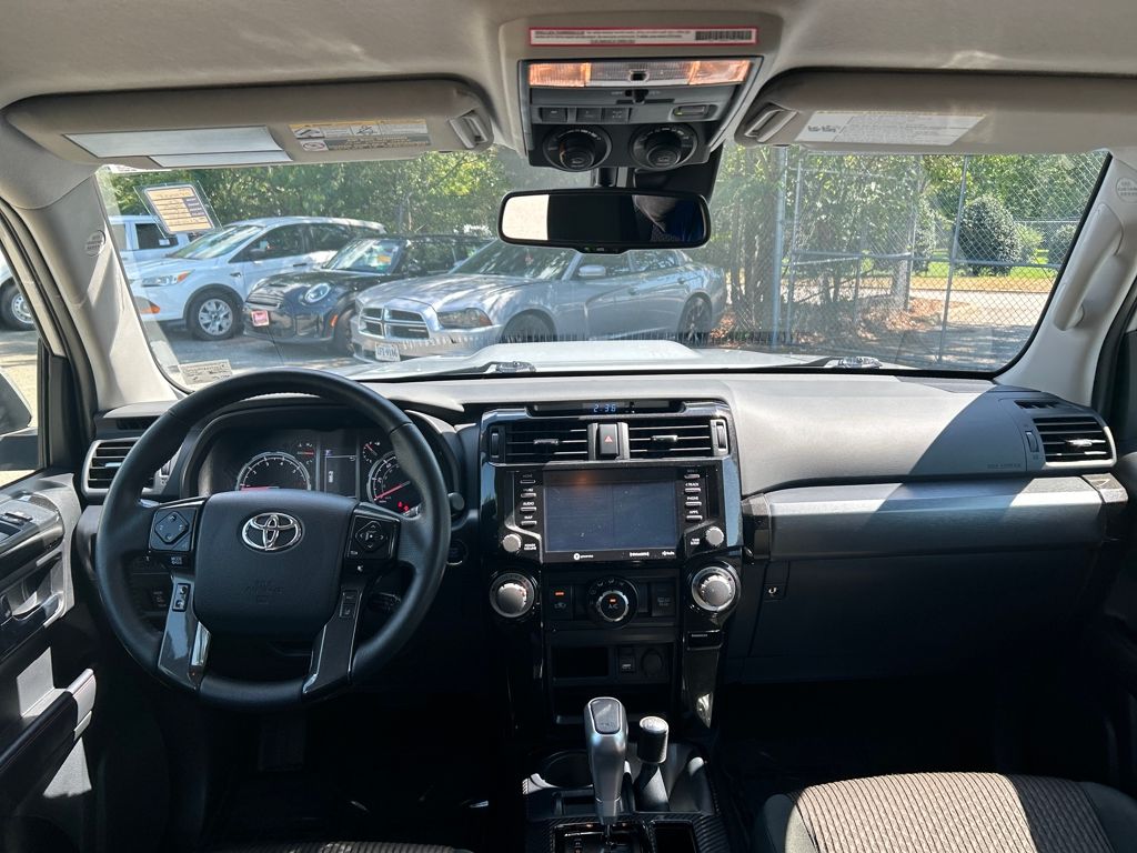 2024 Toyota 4Runner TRD Off-Road photo 18