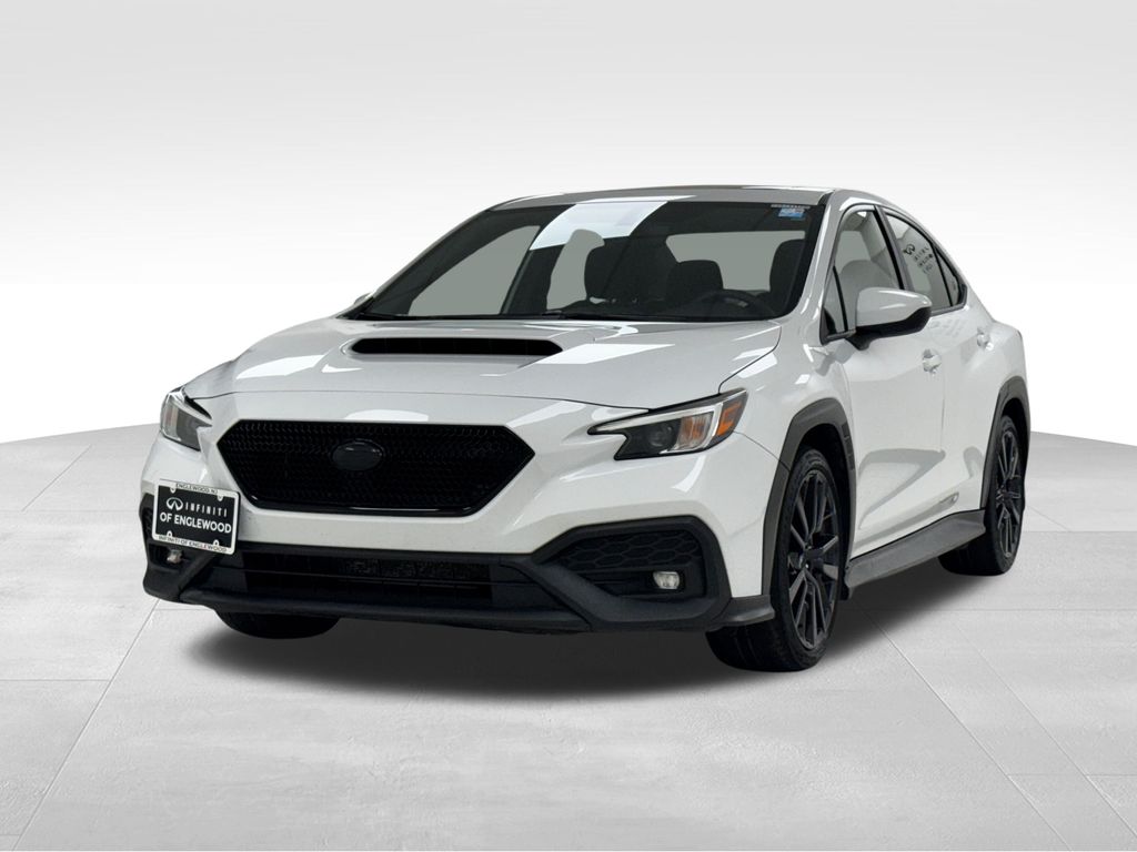 2023 Subaru WRX Premium photo 3