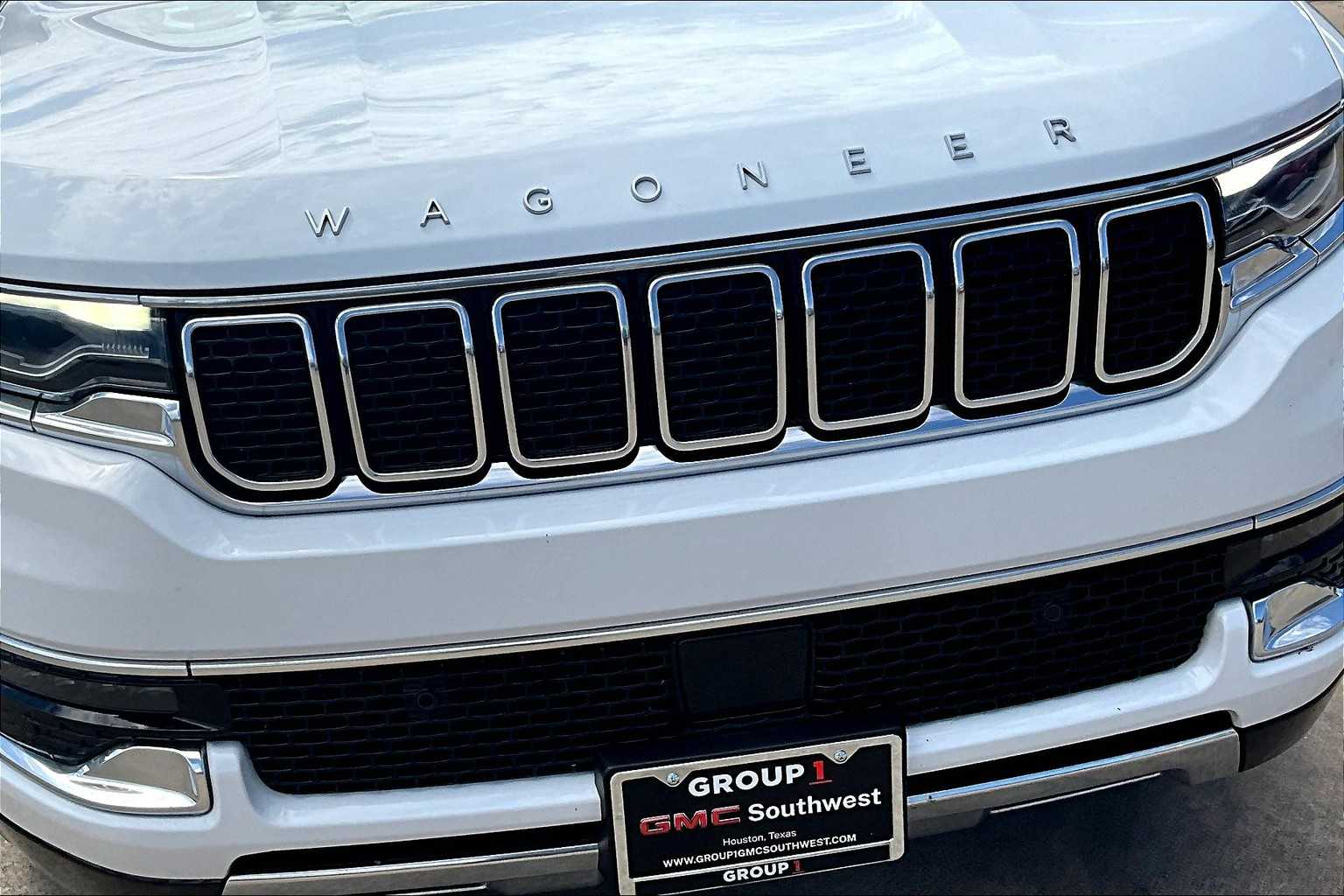 2023 Jeep Wagoneer Series III photo 28