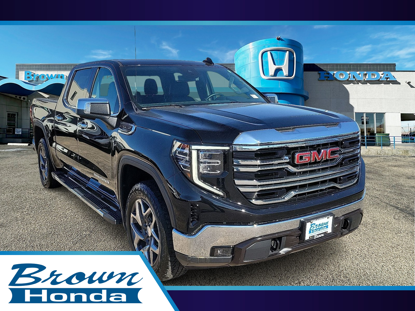 2023 GMC Sierra 1500 SLT's photo