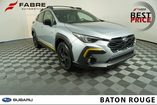 2025 Subaru Crosstrek Sport's photo