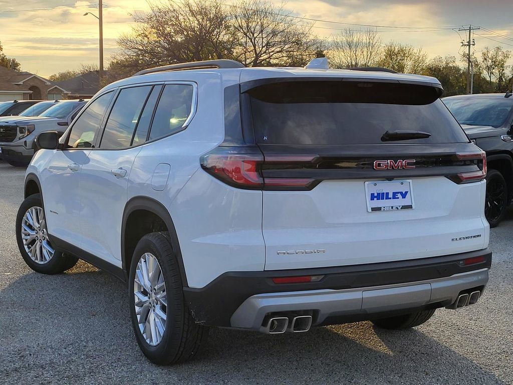 2026 Gmc Acadia Elevation photo 3