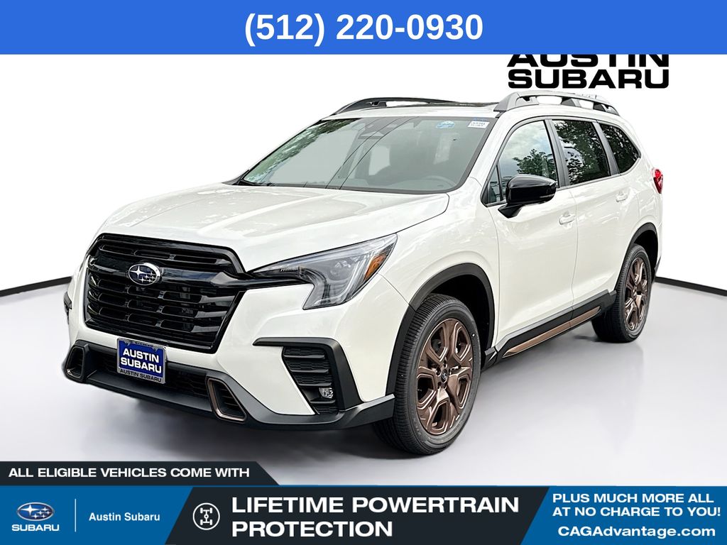 2025 Subaru Ascent Limited photo 2