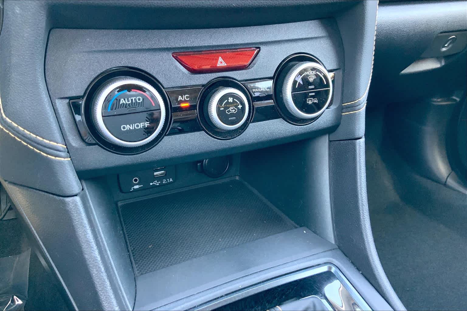 2021 Subaru Crosstrek Sport photo 32