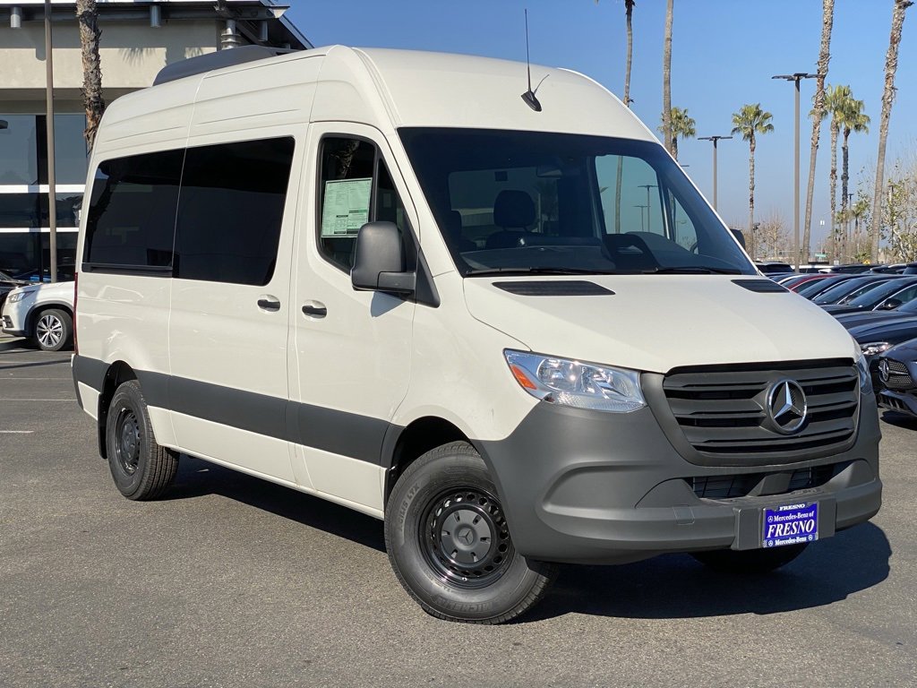 2025 Mercedes-Benz Sprinter Passenger Van Base's photo