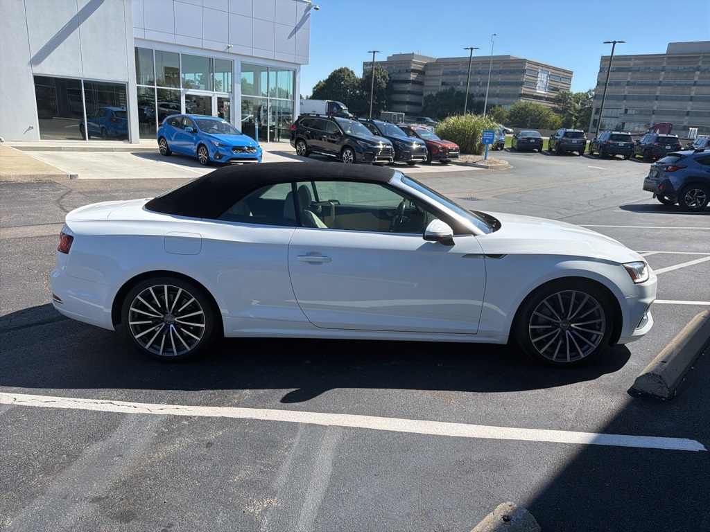 2018 Audi A5 2.0T Premium Plus Quattro photo 6
