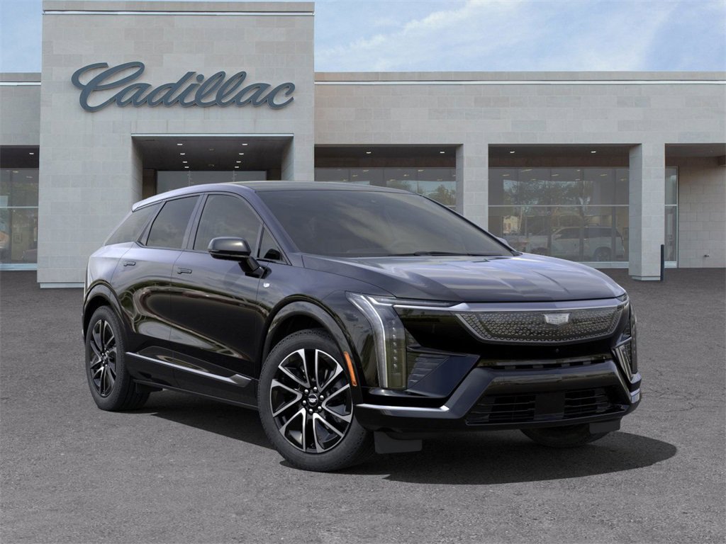 New 2025 Cadillac OPTIQ Sport 1