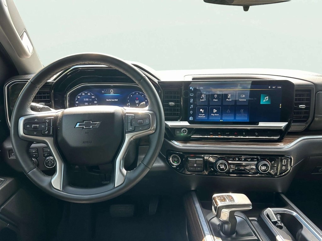 2023 Chevrolet Silverado 1500 LT Trail Boss photo 11