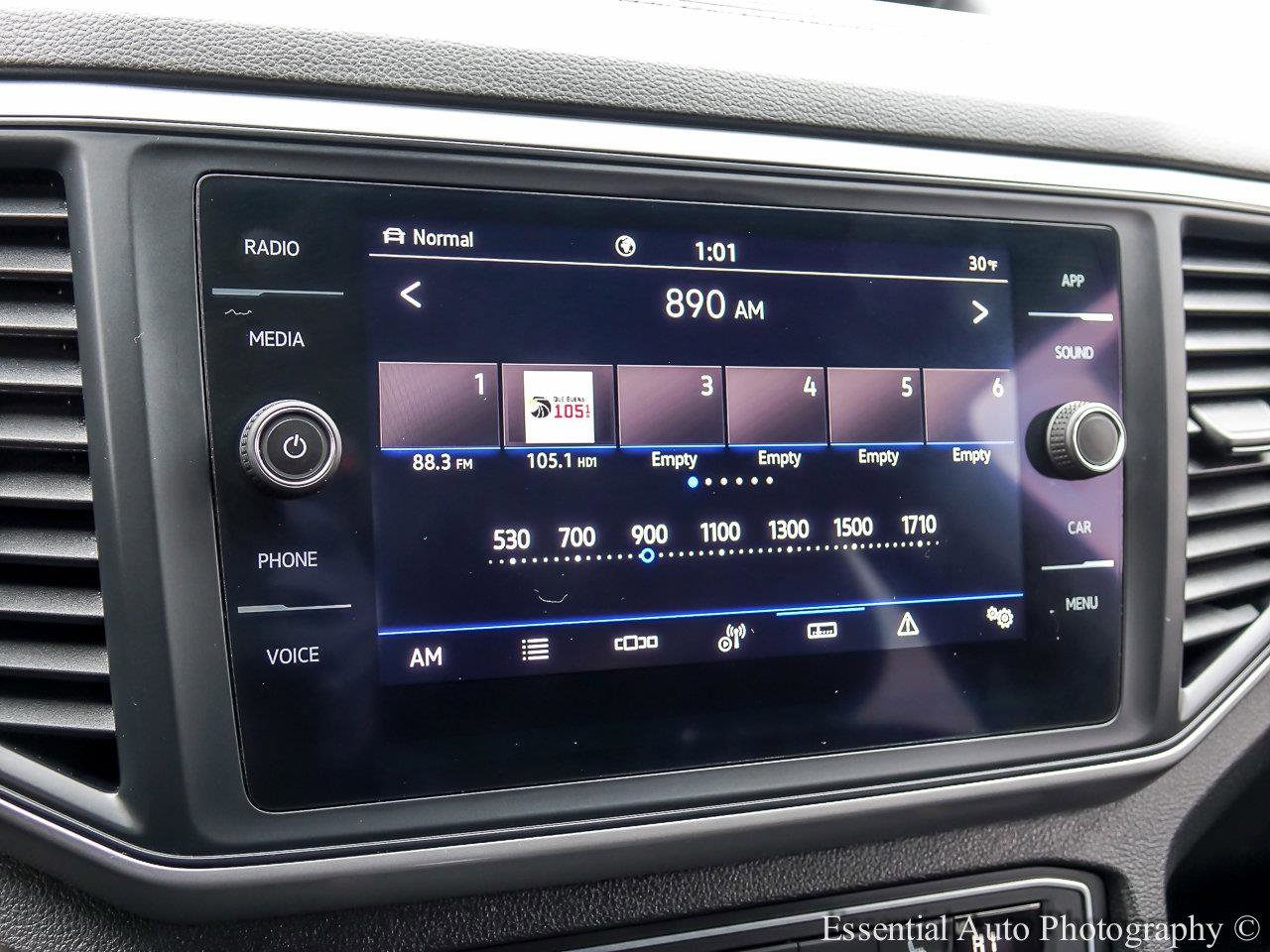 2021 VOLKSWAGEN ATLAS CROSS SPORT - Image 12