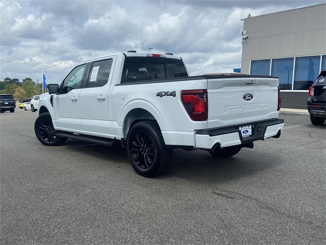 2024 Ford F-150 XLT photo 4