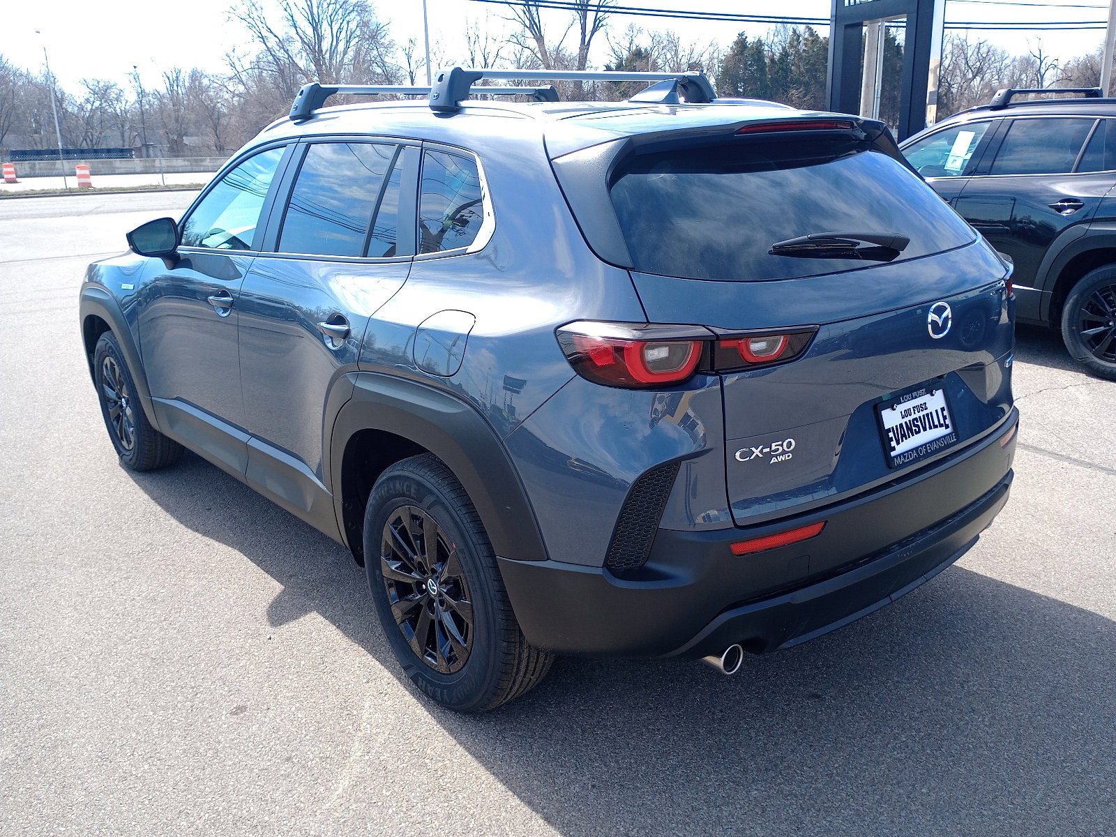 2025 Mazda CX-50 Preferred photo 5