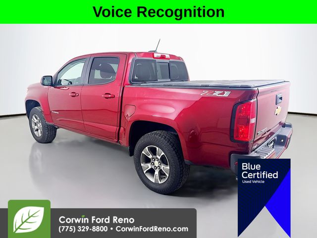 2017 Chevrolet Colorado Z71 photo 5