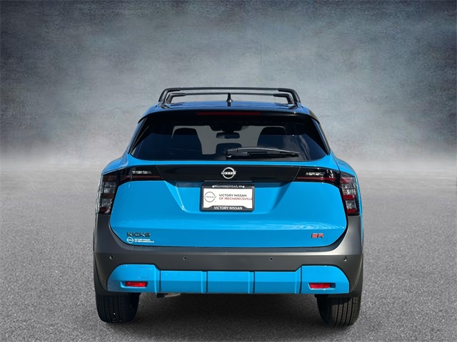 2025 Nissan Kicks SR photo 3