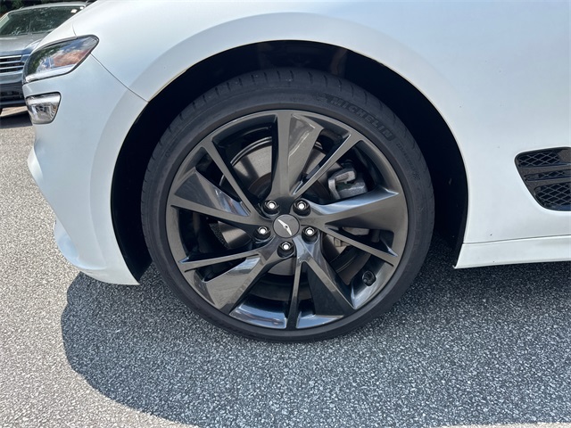 2023 Genesis G70 3.3T photo 11