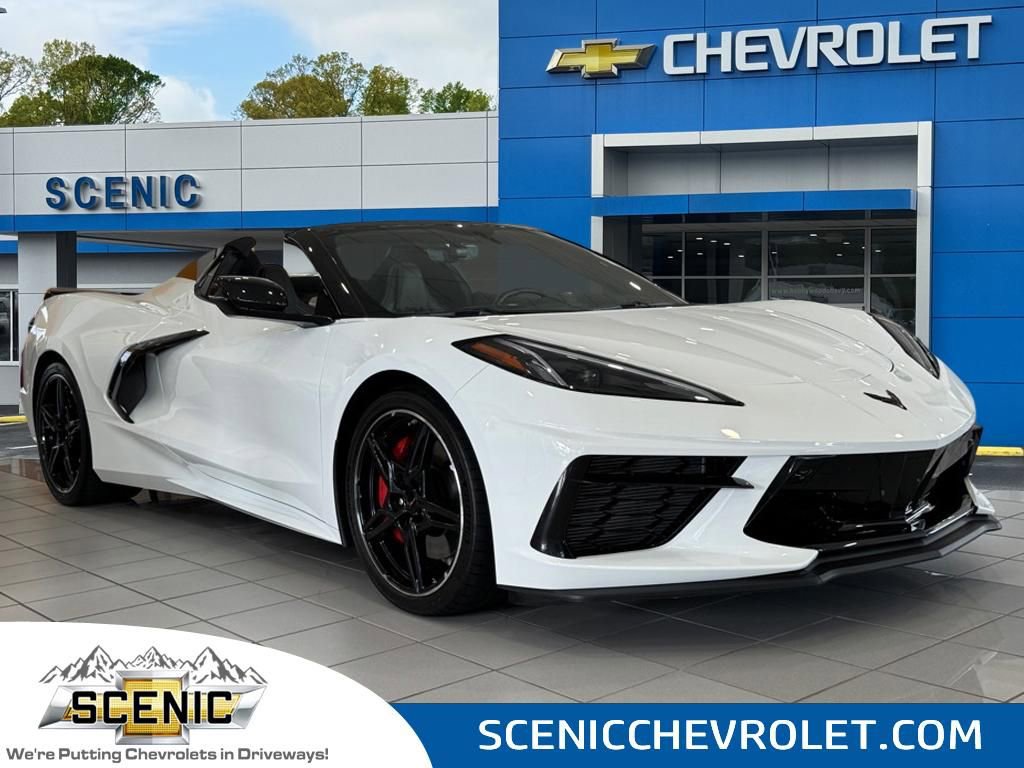 2022 Chevrolet Corvette