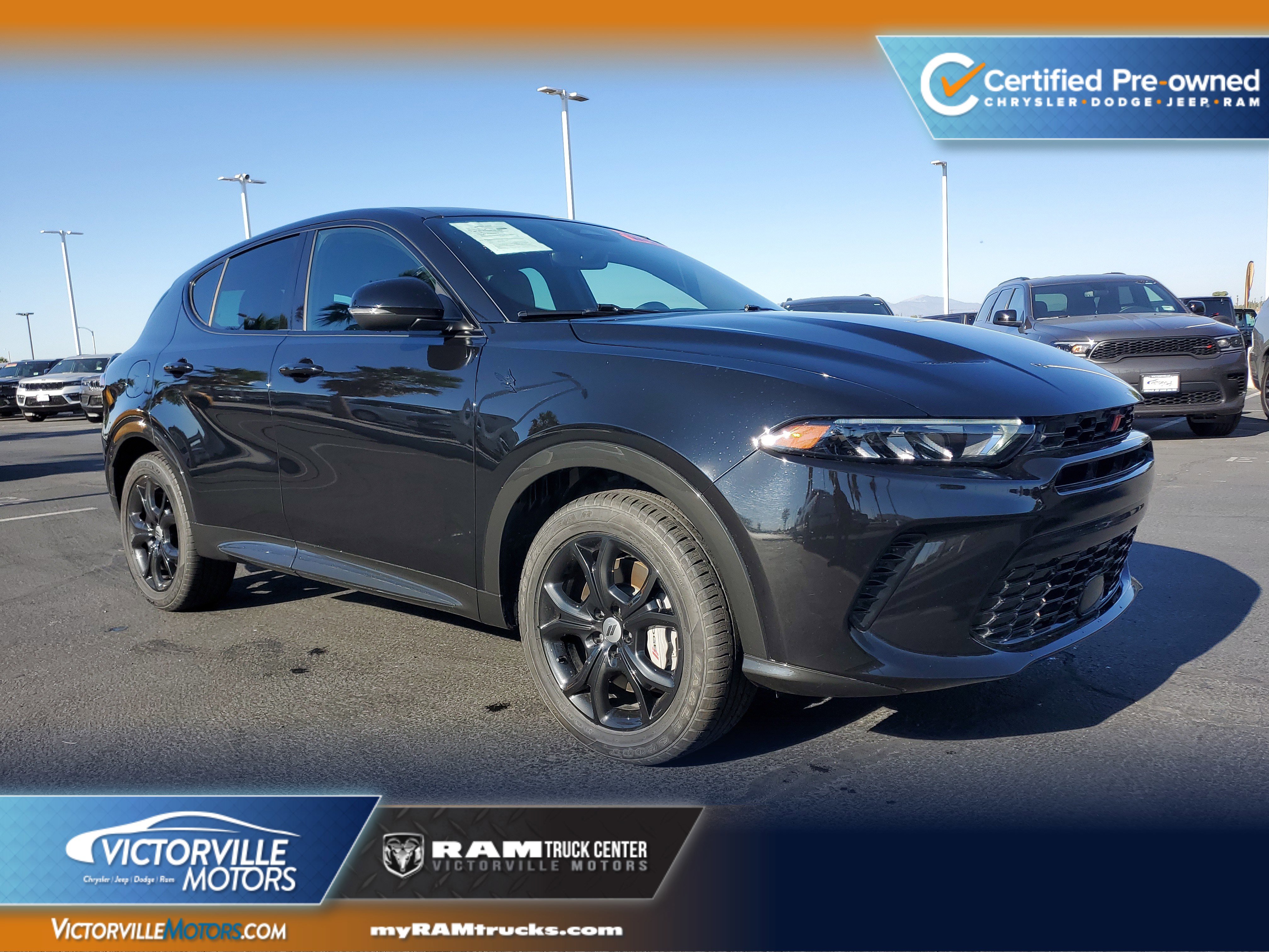 2024 Dodge Hornet R/T Plus