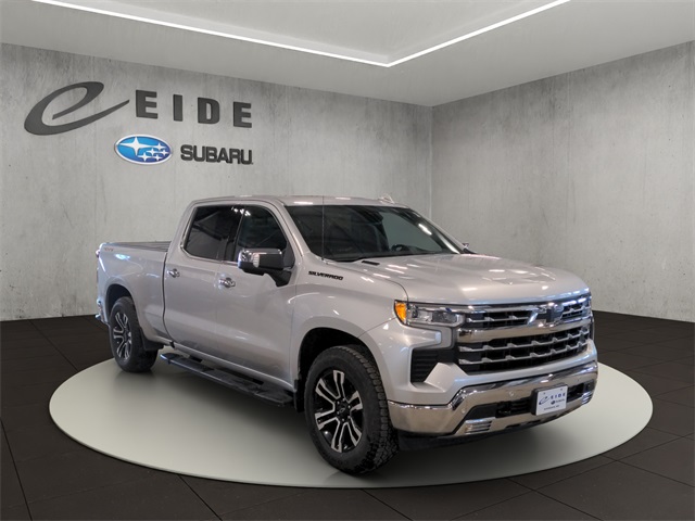 2022 Chevrolet Silverado 1500 LTZ's photo