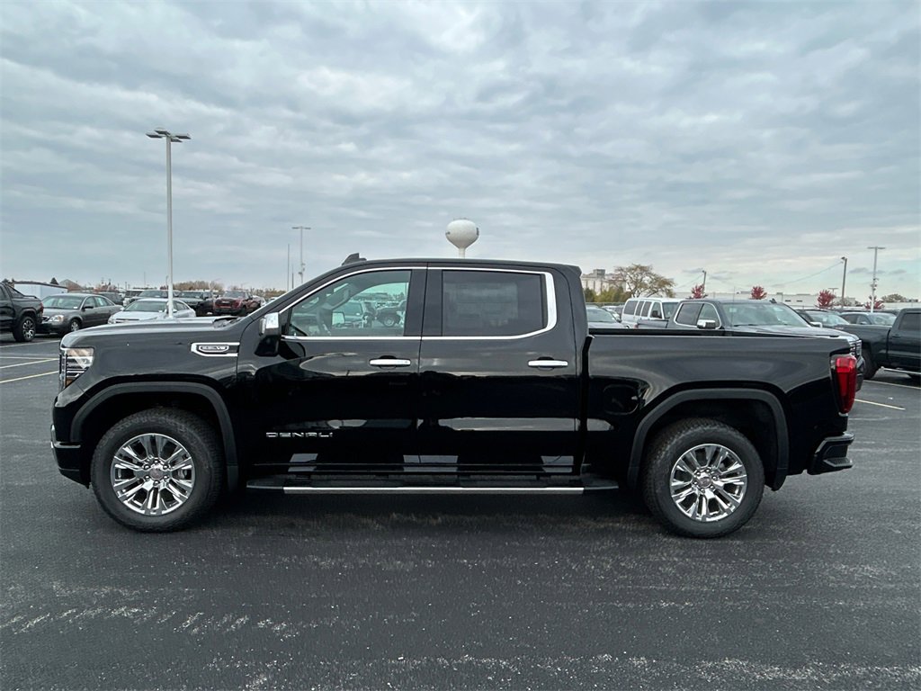 2026 GMC SIERRA - Image 4