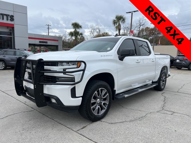 2019 Chevrolet Silverado 1500 RST's photo