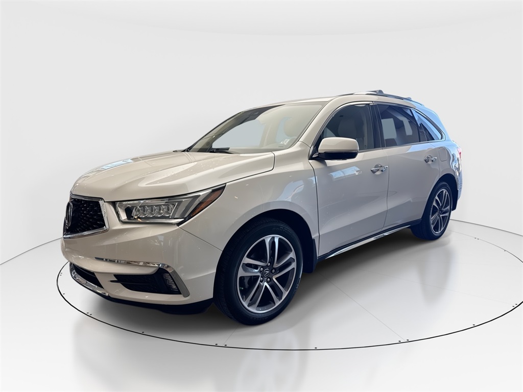 2018 Acura MDX Advance Package's photo