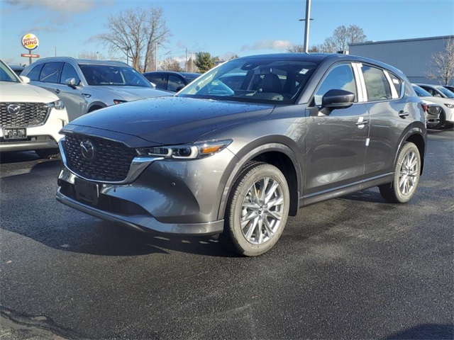 2025 Mazda CX-5 2.5 Premium Plus photo 2