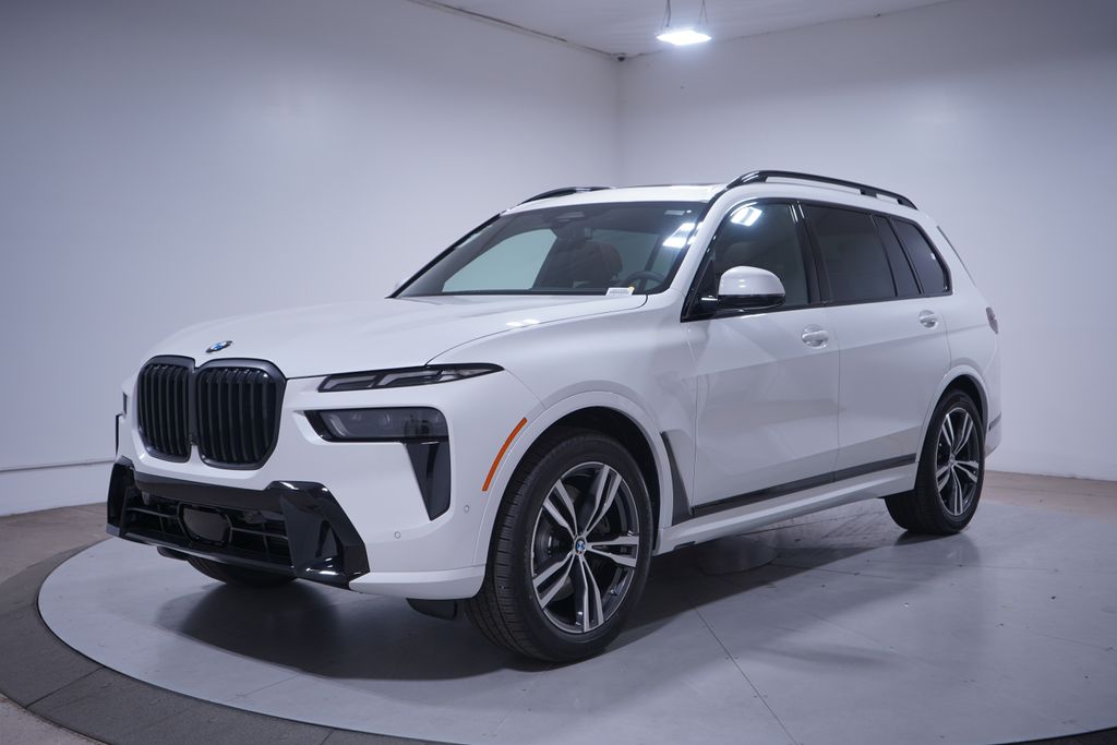 2026 BMW X7